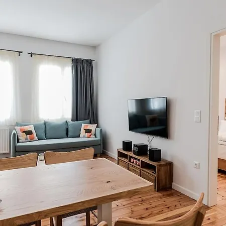 Beautiful Νεw Central Appartment Athènes Extérieur photo