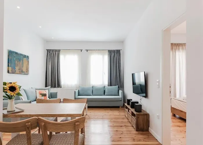 Beautiful Νεw Central Appartment