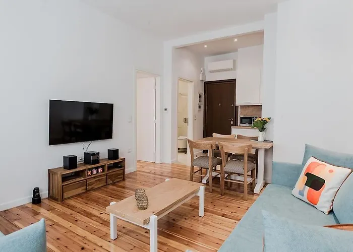 Beautiful Νεw Central Appartment